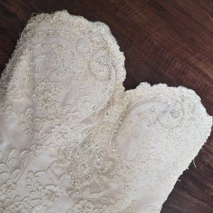 RTW Wedding Dress